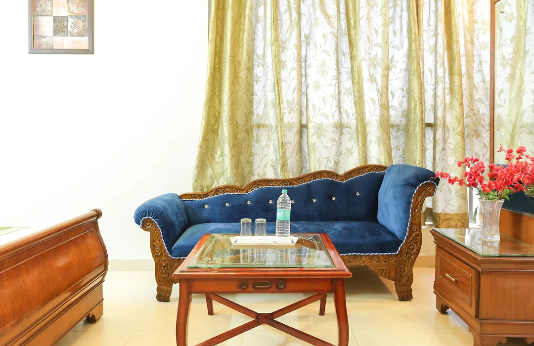 Treebo Shanta Inn-1